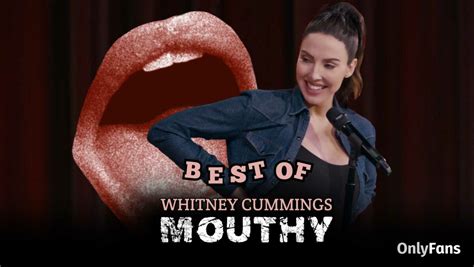 whittney cummings onlyfans|Whitney Cummings Presents Archives